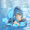 7th Upgraded Version Non-inflatable Buoy Beach Pool Ring