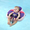 3rd Upgraded Version Infant Waist Floater Non-Inflatable Beach Ring