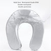 3rd Upgraded Version Infant Waist Floater Non-Inflatable Beach Ring