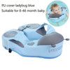 Kids Non-inflatable Buoy Infant Swim Ring