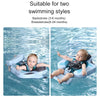 6th Upgraded Version Non-Inflatable Buoy Toddler Swim Ring