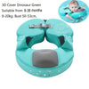 Kids Non-inflatable Buoy Infant Swim Ring