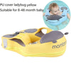 Kids Non-inflatable Buoy Infant Swim Ring