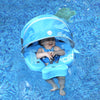 6th Upgraded Version New Baby Float Swimming Rings