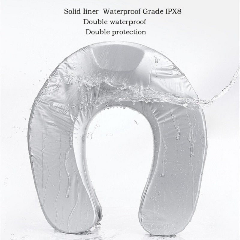 3rd Upgraded Version Baby Float Waist Swimming Rings