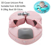 Kids Non-inflatable Buoy Infant Swim Ring