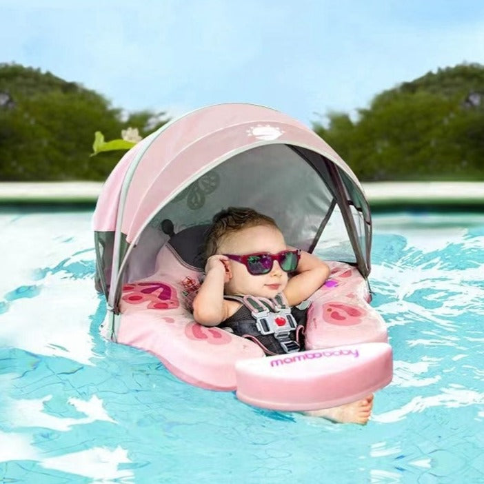 3rd Upgraded Version Baby Float Chest Swimming Ring